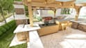 design your landscape architectural project professionally
