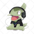 paint your favourite pokemon in my style