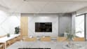 create 3d model of room, house, apartment with materials