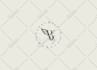 do flat minimalist logo design and branding for your business