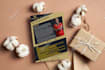 design media kit, epk, one sheet, press kit, brand kit