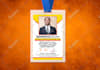 design professional id card, student identity, badge or lanyard within 6 hours