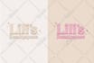 design a custom minimal logo