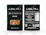 do a pixelperfect packaging and box design