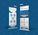 design roll up, retractable, pull up banner for your event