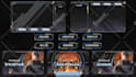 design anime or vtuber twitch, youtube stream overlays