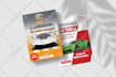 do flyer design, bifold, trifold, brochure design