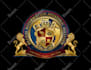do exceptional church seal logo, church ministry, bishop or apostle seal design