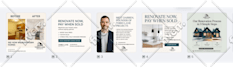be your social media manager on a monthly basis for facebook and instagram