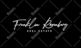 design clean luxury calligraphy signature logo design