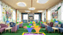 do 3d stage design, concert, exhibition, wedding or birthday events