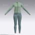 create 3d fashion garments in clo 3d