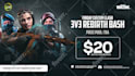 design full esports branding, posters, social media kit, and event graphics