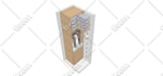design a custom closet, wardrobe or dressing room in 3d