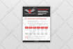 design professional media kit, flyer, brochure