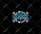 design oil and gas plumbing mechanical hvac logo
