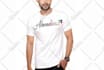 illustration typography wordmark custom bulk t shirt design