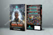 design best professional fantasy book cover design, book cover, ebook, paperback