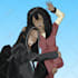 draw multiple anime characters in a stupendous picture