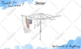create anything with watercolor illustration style