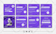 design your instagram post template and carousels