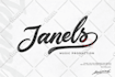 create name, words and logo with hand lettering calligraphy