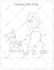 create animals dot to dot pages connect the dots for kids