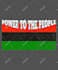 do flag tshirt design of any country in 5 hours