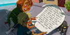 do illustration for children book