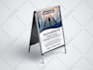 design roll up, retractable, billboards, backdrops, and signage