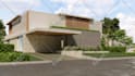 render 3d model of your house in 3ds max