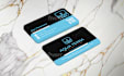 do professional business card design