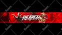 design a youtube banner, gaming banner, twitch banner