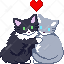 create pixel art for you