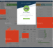 do a complete whmcs setup configuration and make a website