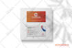 design a modern business card and stationeries