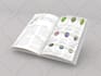 convert your book  to 25 3d ebook mockup