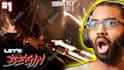 design attractive gaming thumbnail for youtube 2d or 3d