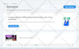 connect domain, add link and setup fix custom domain brand url