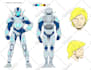 design original character concept art