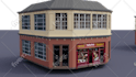 create 3d models and environments