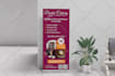 design professional roll up banner, signage, or standee