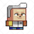 make pixel art and animations for you