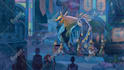 do environment concept art for you