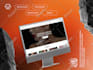 do figma landing page, saas landing page, homepage design, website design figma