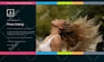 high end image retouching photo editing