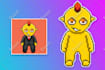 create pixel art nft collections