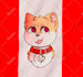 draw your pet or animal in a cute chibi style
