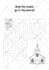 design activity books and work sheets for kids