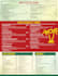 make restaurant menu and price list design